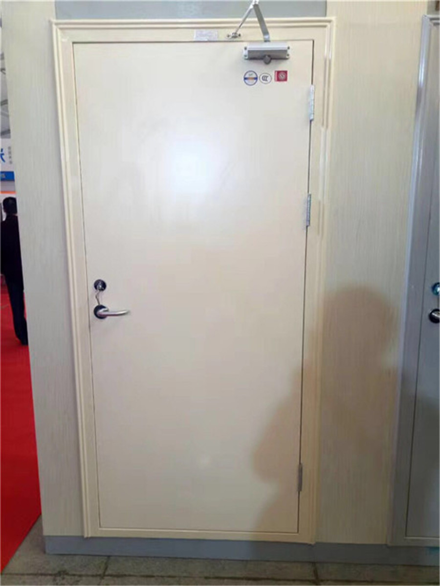 鋼質(zhì)防火門