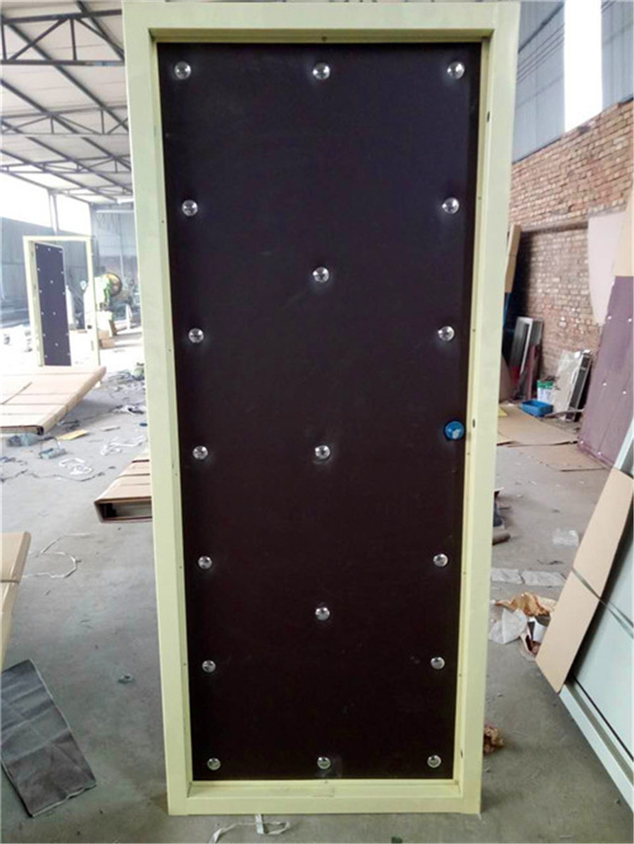 鋼質(zhì)隔音門