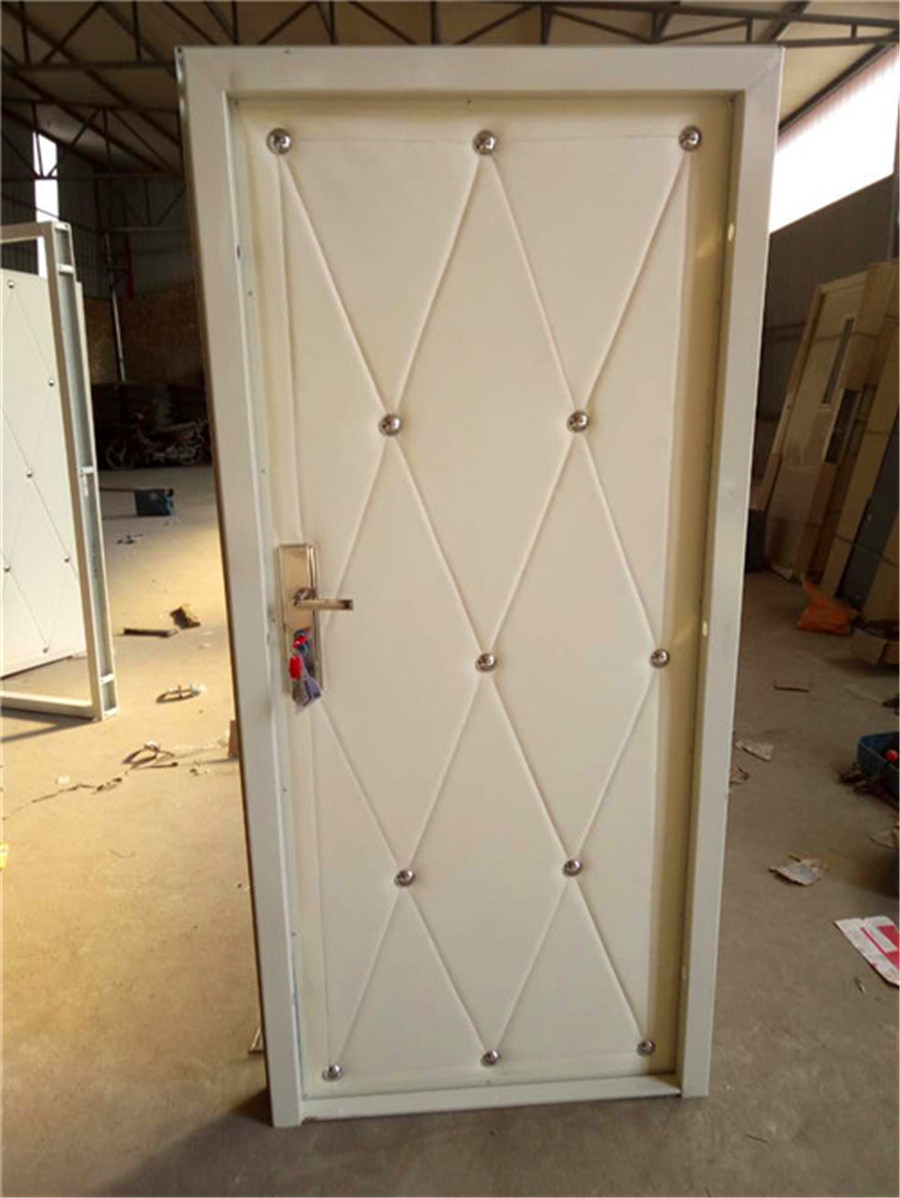 鋼質(zhì)隔音門