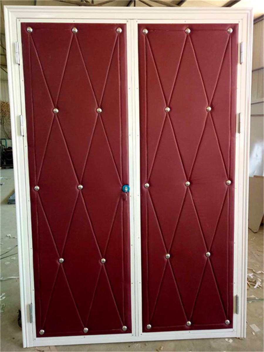 鋼質(zhì)隔音門