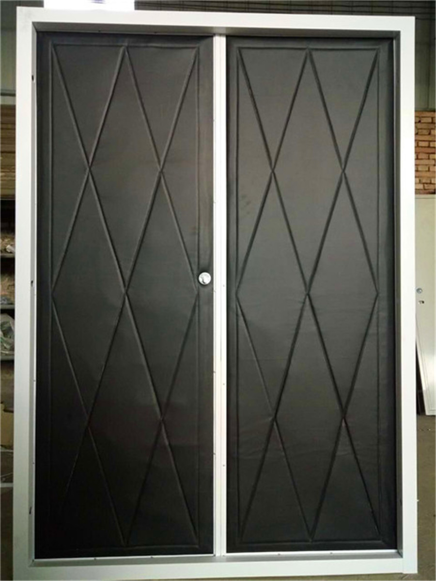 鋼質(zhì)隔音門