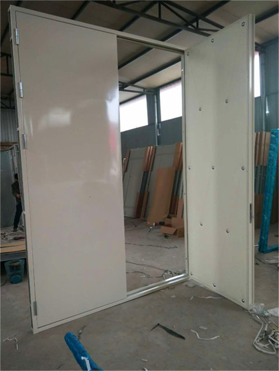 鋼質(zhì)隔音門