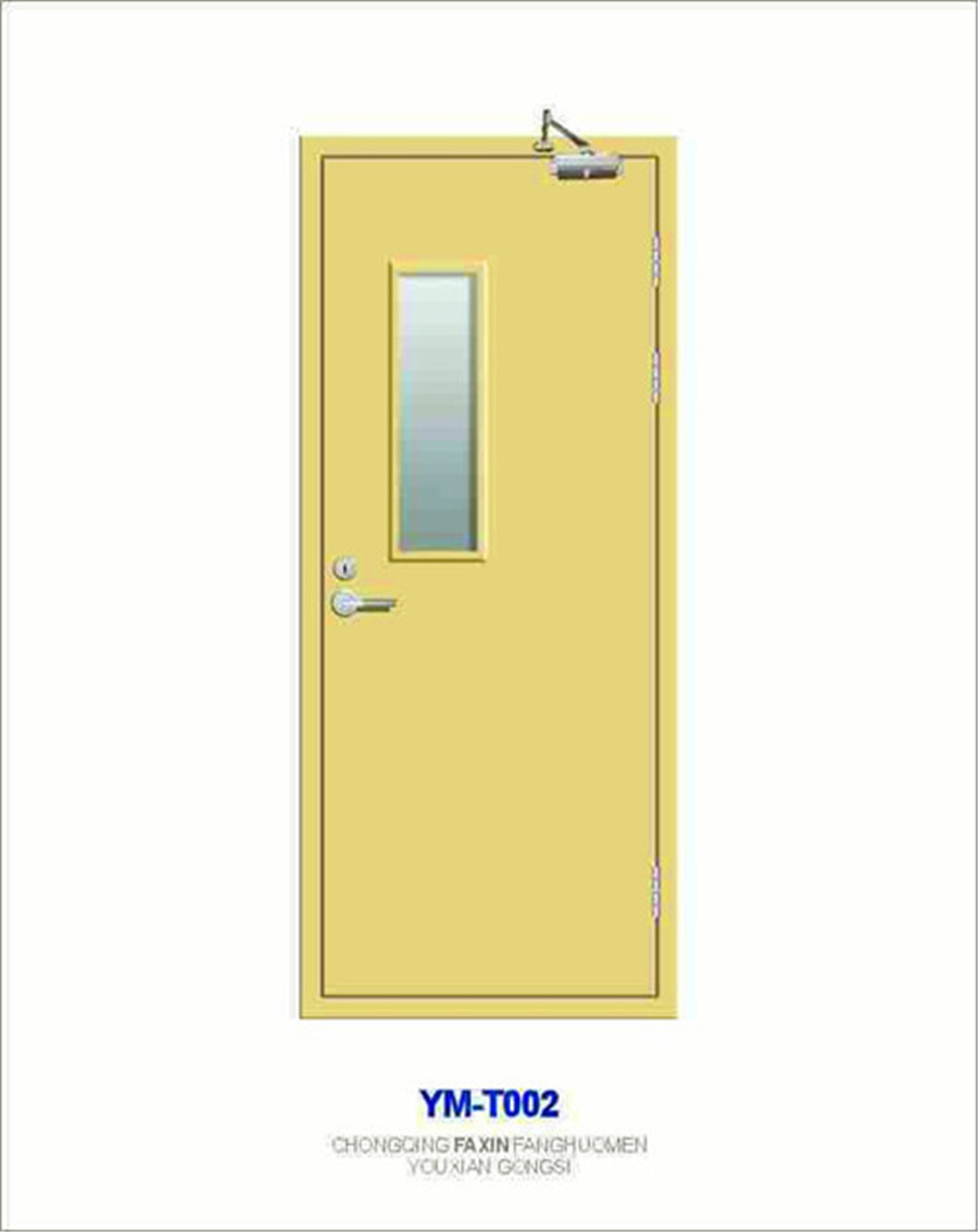 木質(zhì)防火門