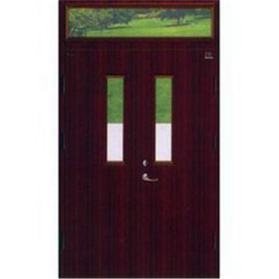 木質(zhì)防火門