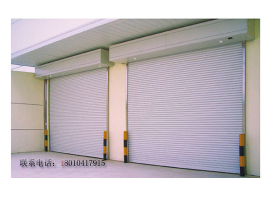 鋼質(zhì)防火卷簾門(mén)