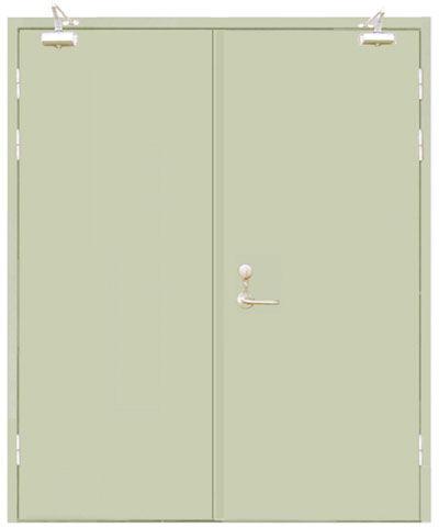 鋼質(zhì)防火門(mén)