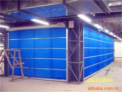 無機(jī)布防火卷簾門