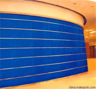 無機(jī)布防火卷簾門