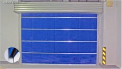 無機(jī)布防火卷簾門